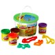 Play-Doh Mini Secchiello Animali - Hasbro